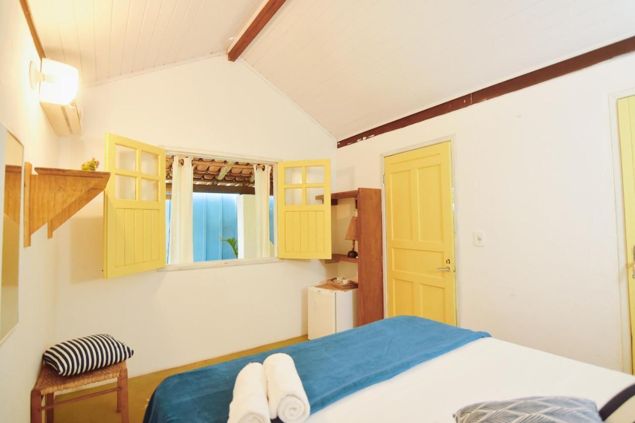 Vila Das Ondas Caraíva Extérieur photo
