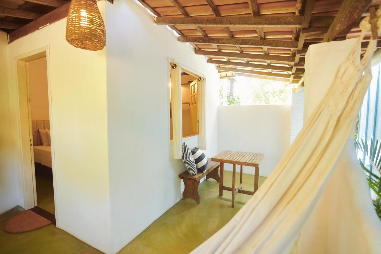 Vila Das Ondas Caraíva Extérieur photo