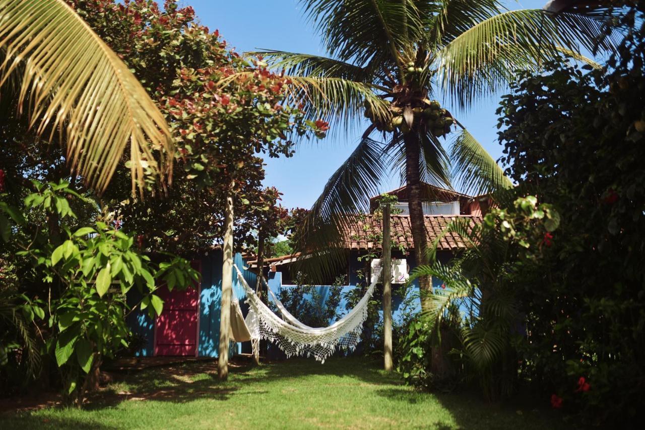 Vila Das Ondas Caraíva Extérieur photo