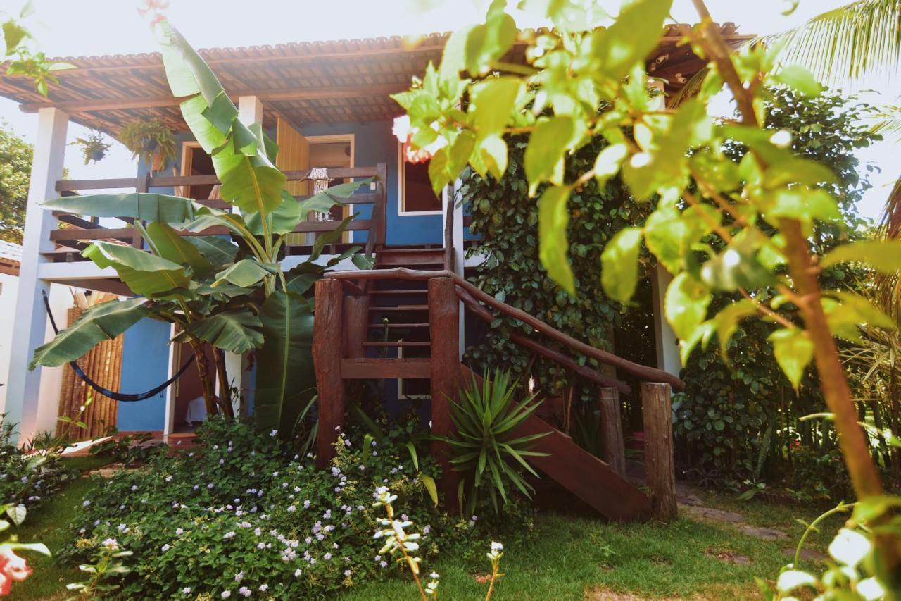 Vila Das Ondas Caraíva Extérieur photo