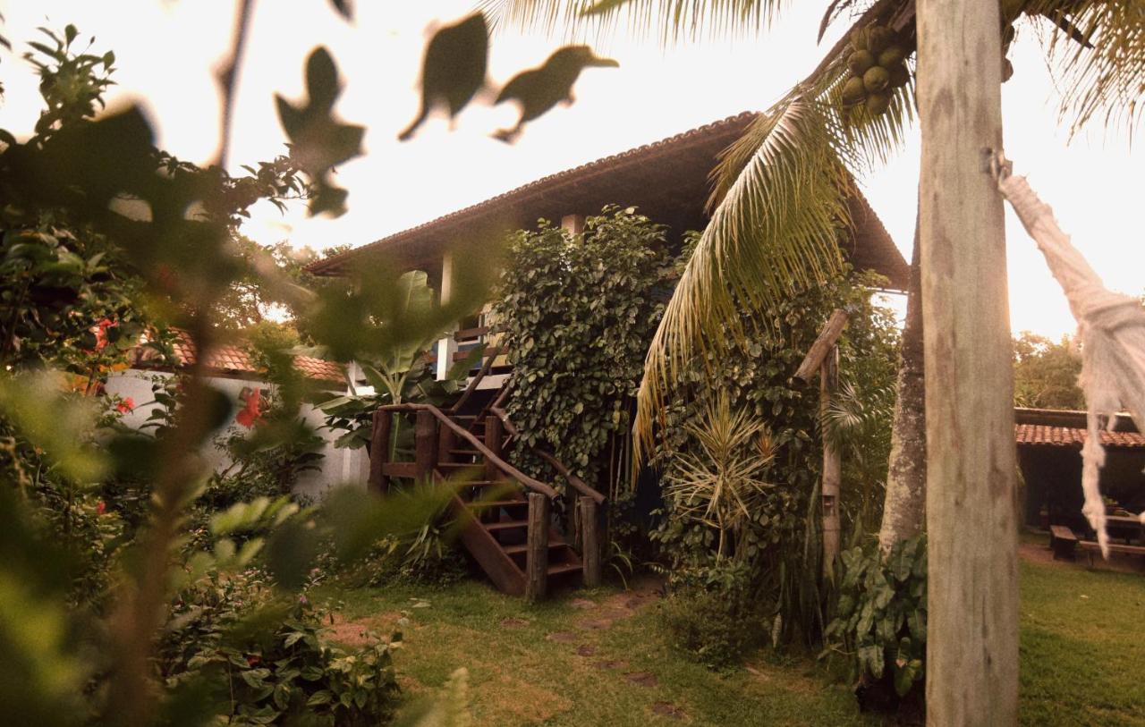 Vila Das Ondas Caraíva Extérieur photo