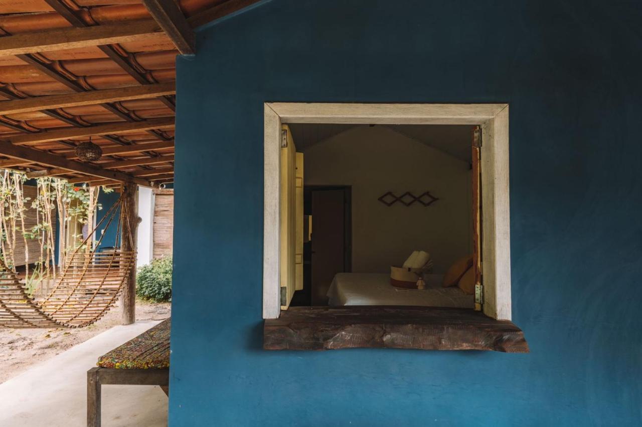 Vila Das Ondas Caraíva Extérieur photo