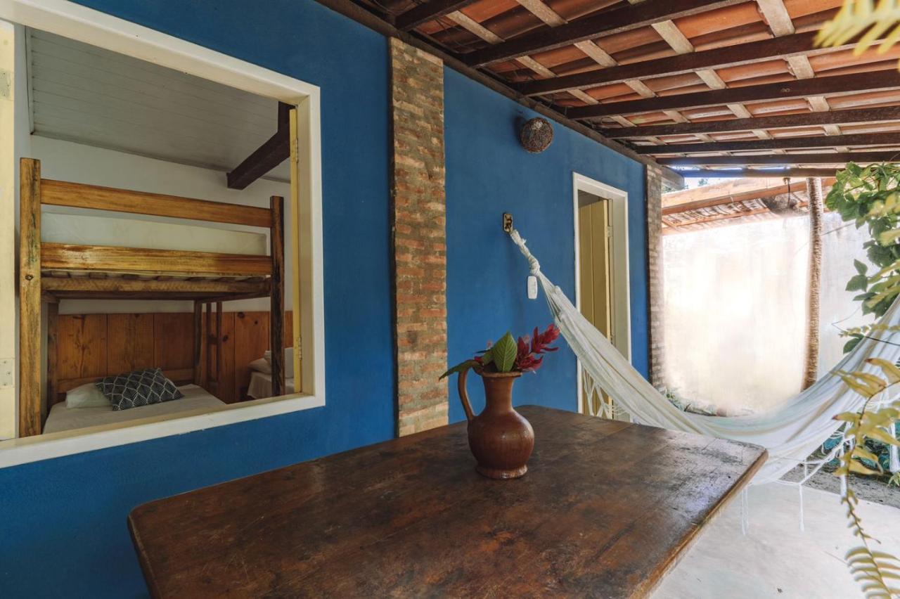 Vila Das Ondas Caraíva Extérieur photo