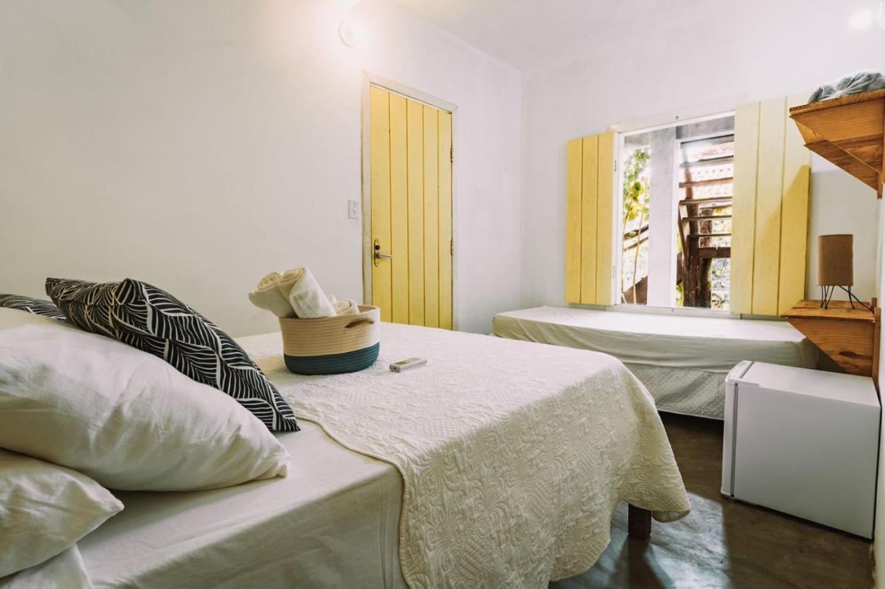 Vila Das Ondas Caraíva Extérieur photo