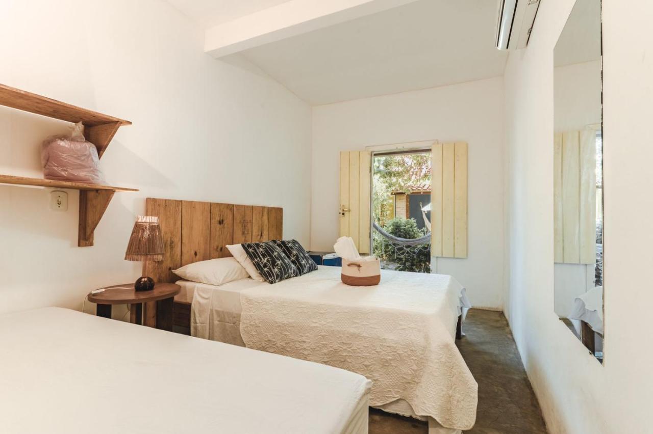 Vila Das Ondas Caraíva Extérieur photo