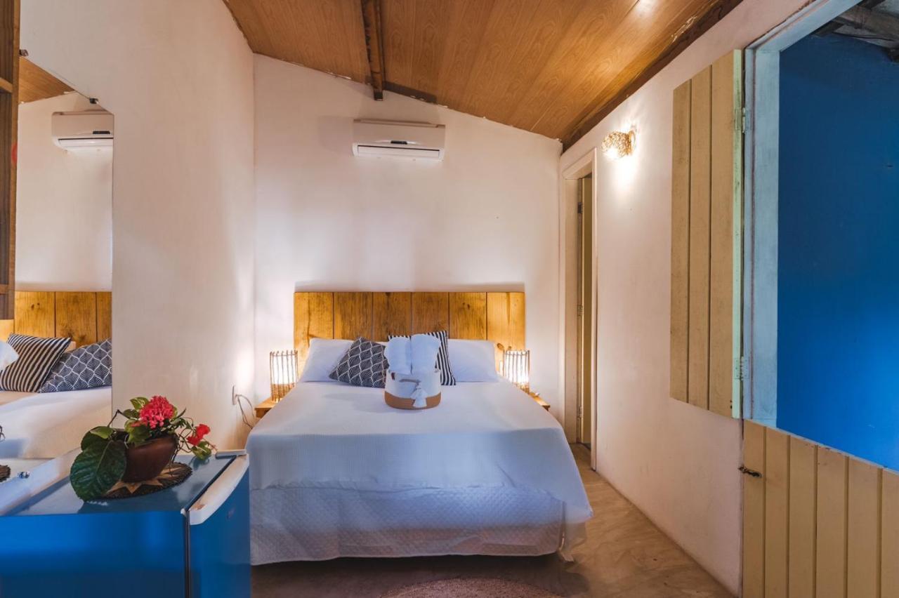 Vila Das Ondas Caraíva Extérieur photo
