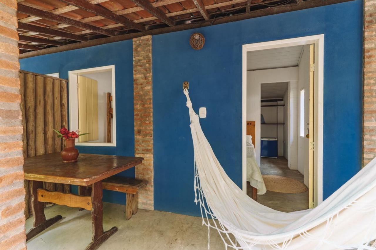 Vila Das Ondas Caraíva Extérieur photo