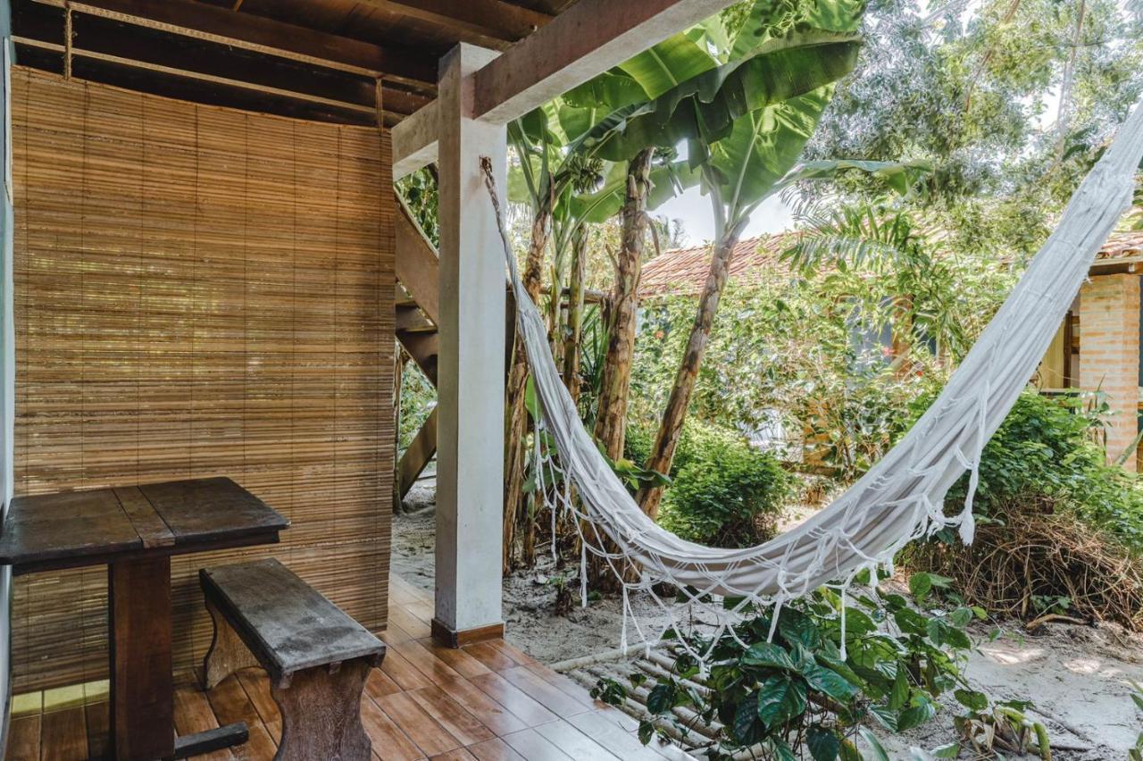 Vila Das Ondas Caraíva Extérieur photo