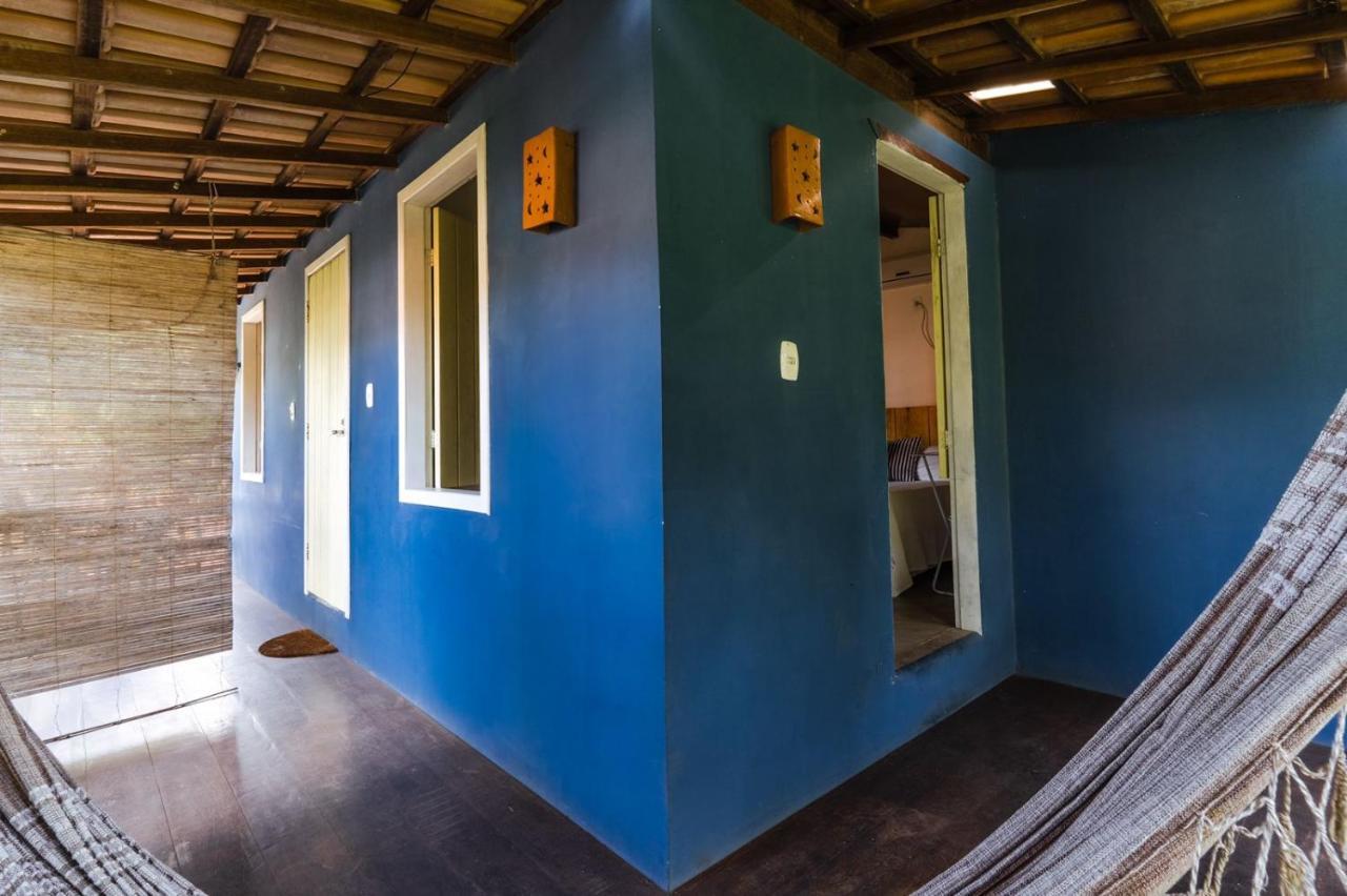 Vila Das Ondas Caraíva Extérieur photo
